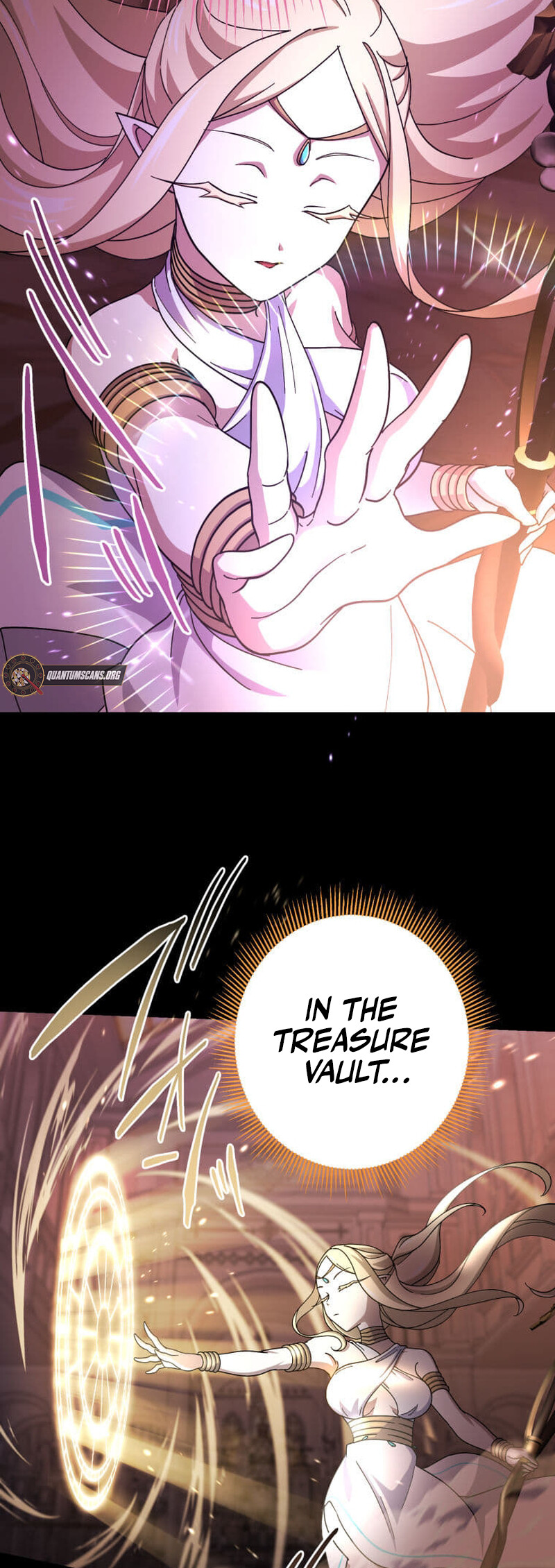 The Death-Returning Demon King-Class Player: Lost Man Chapter 20 56